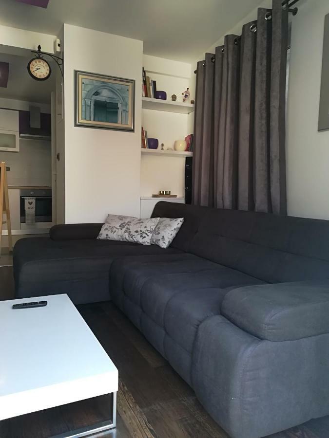 Apartman Brzovic Omiš Eksteriør billede