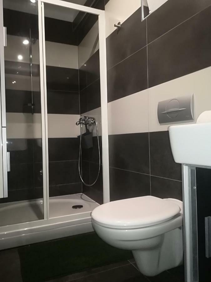 Apartman Brzovic Omiš Eksteriør billede