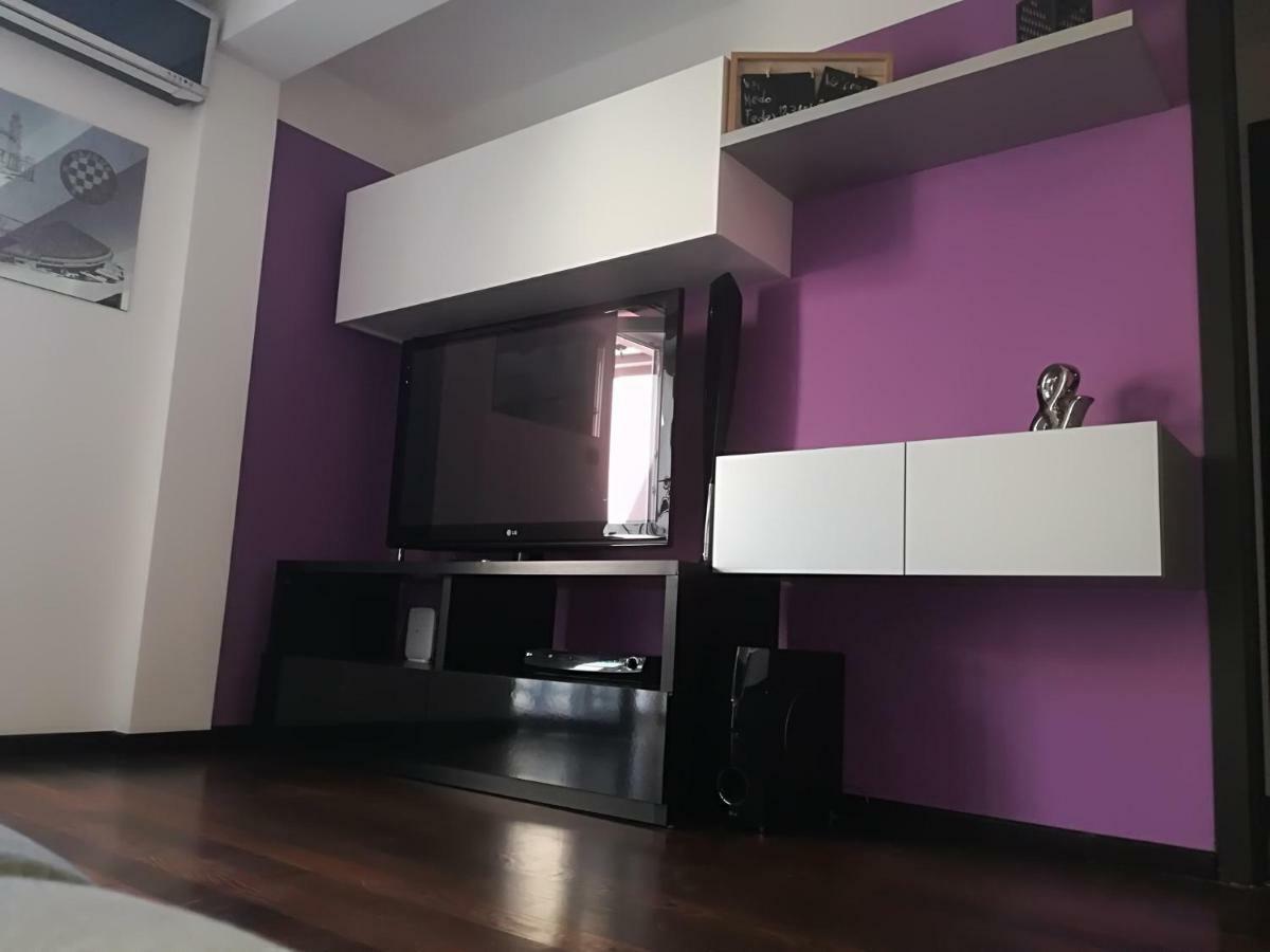 Apartman Brzovic Omiš Eksteriør billede