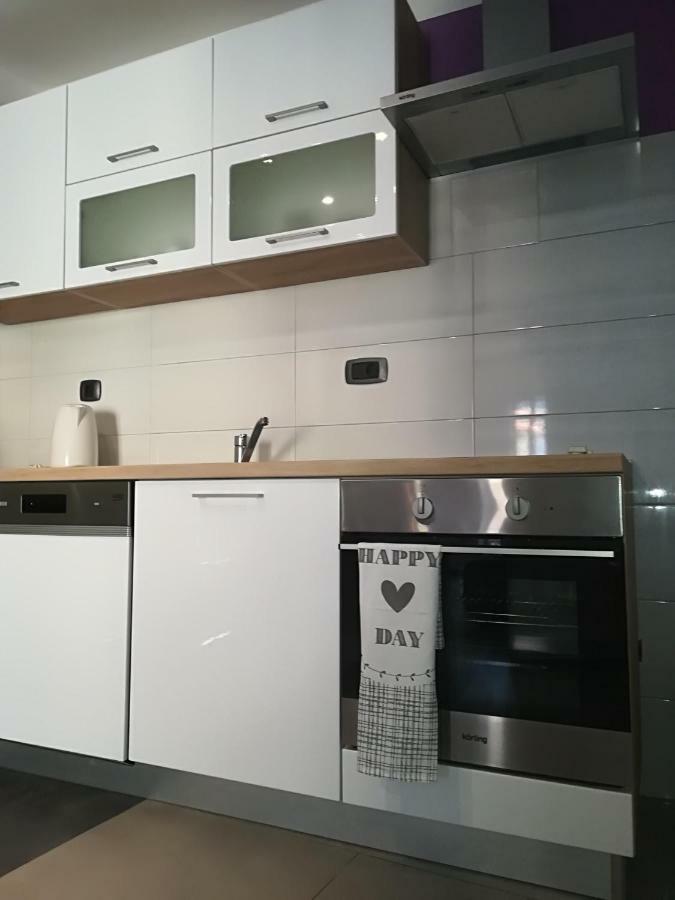 Apartman Brzovic Omiš Eksteriør billede