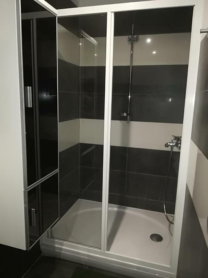 Apartman Brzovic Omiš Eksteriør billede